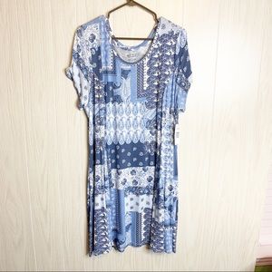 NWT Curvy New Directions size 1X dress